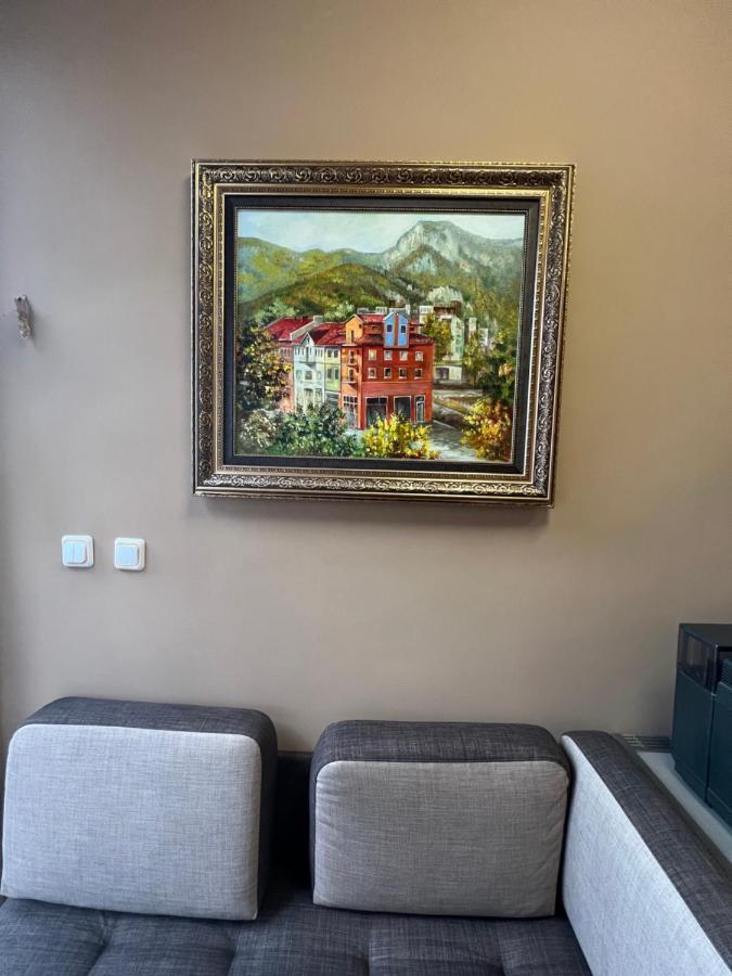 Hotel Maria Vratsa Bagian luar foto