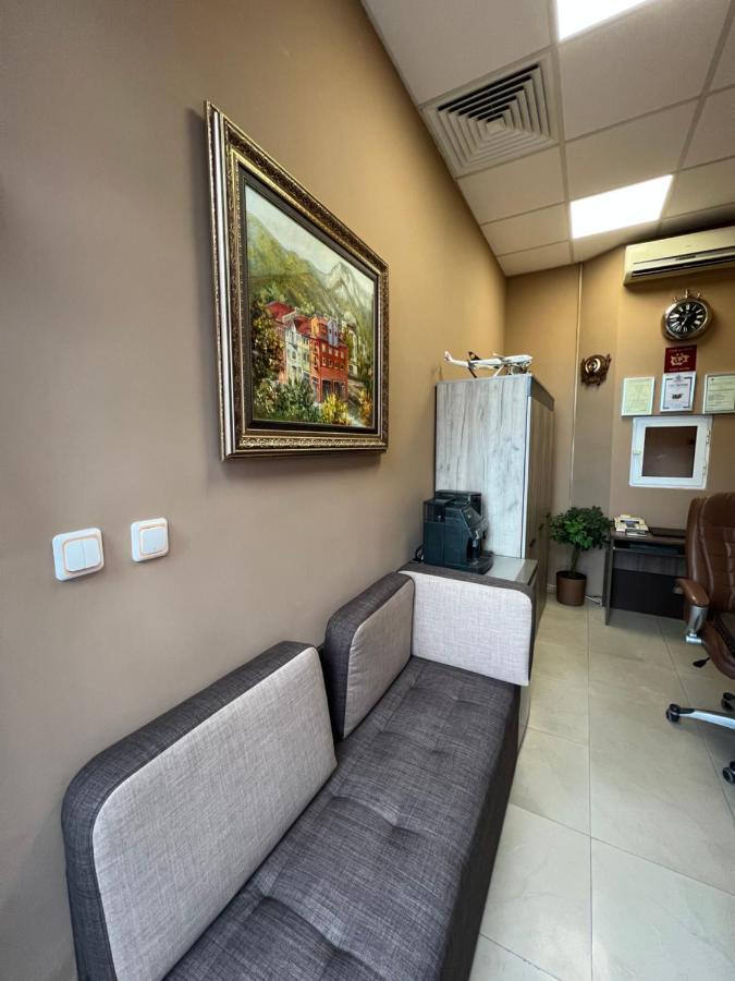 Hotel Maria Vratsa Bagian luar foto