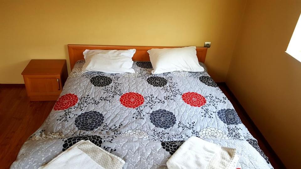 Hotel Maria Vratsa Bagian luar foto