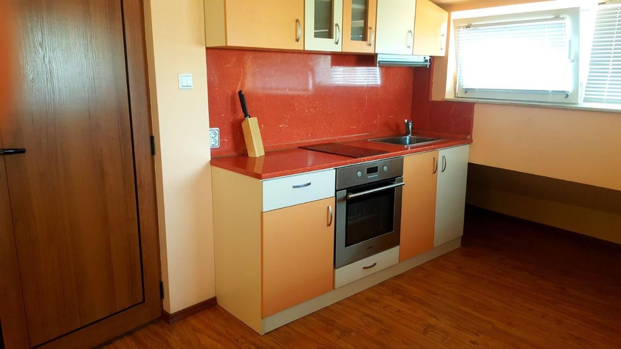 Hotel Maria Vratsa Bagian luar foto