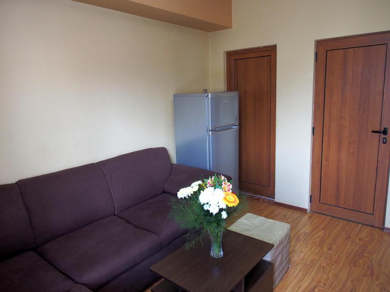 Hotel Maria Vratsa Bagian luar foto