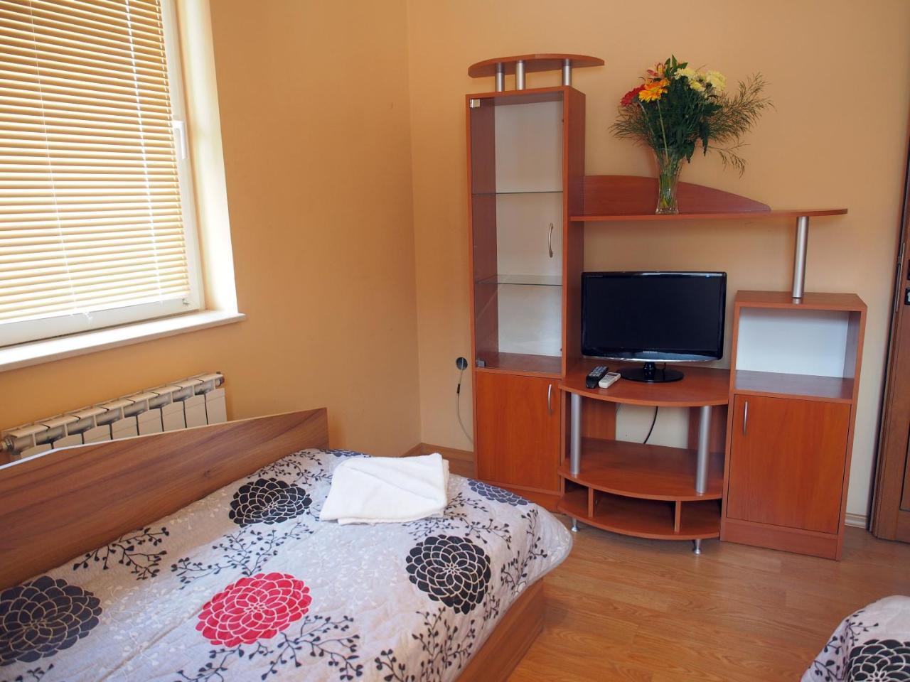 Hotel Maria Vratsa Bagian luar foto