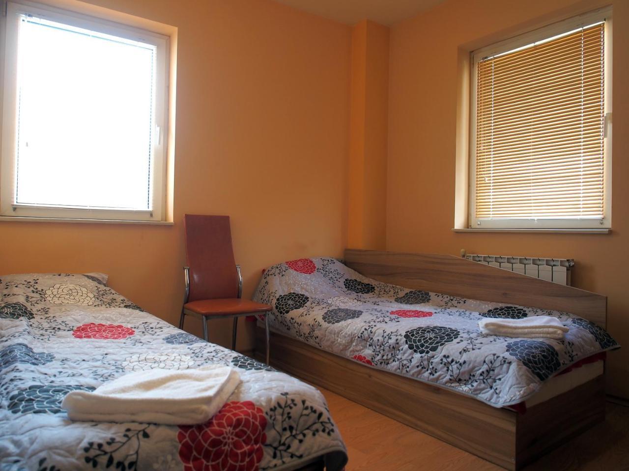 Hotel Maria Vratsa Bagian luar foto