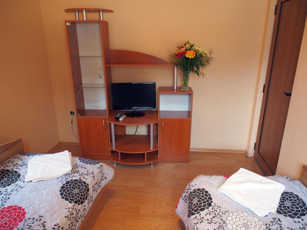 Hotel Maria Vratsa Bagian luar foto